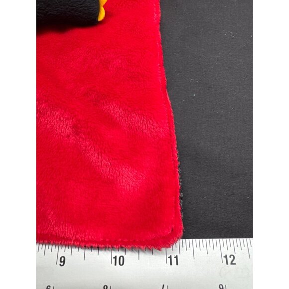 Baby Starters Plush Halloween Vampire Monster Security Blanket 12"Snuggly Lovie - Picture 4 of 7